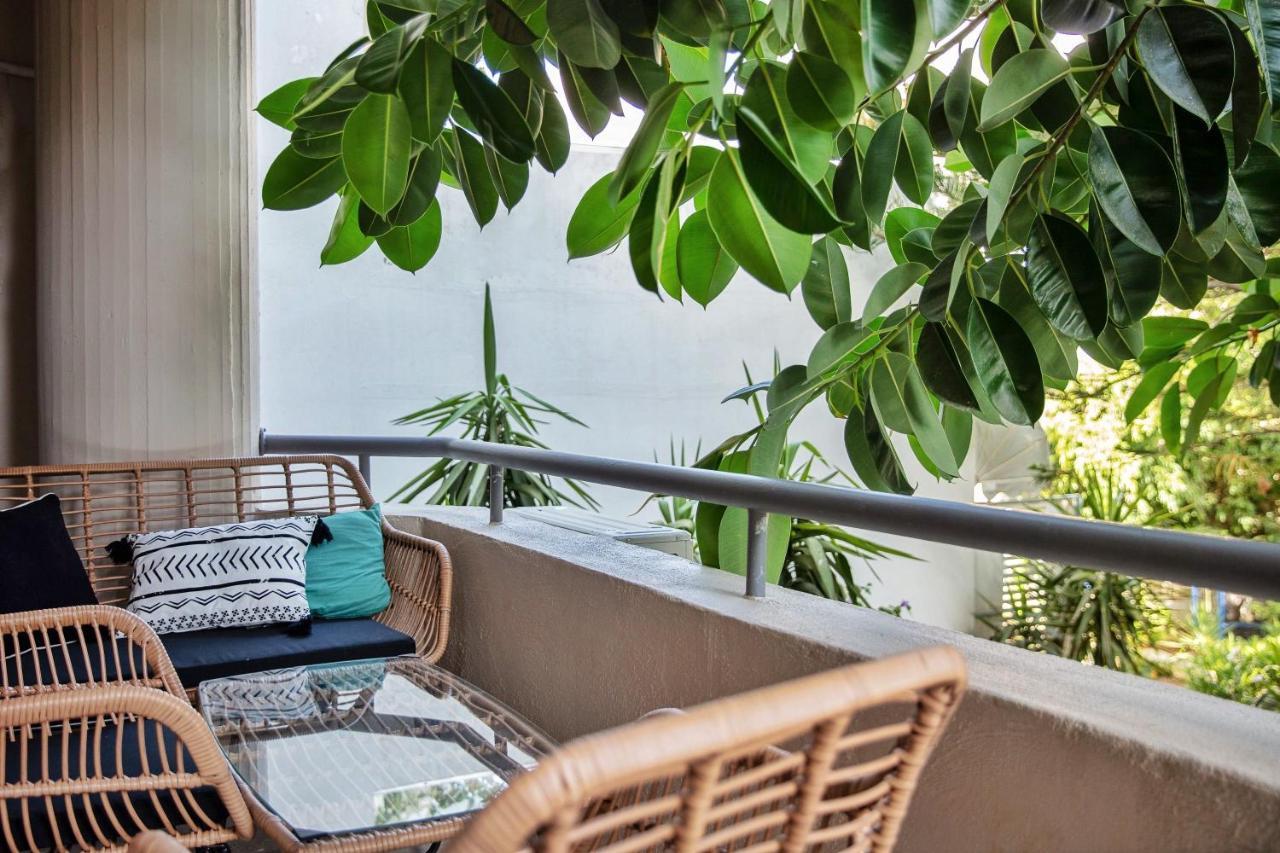 La Vie En Mer Apartments Ретимно Екстериор снимка