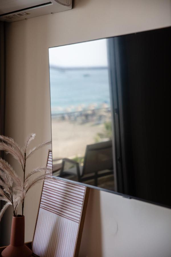 La Vie En Mer Apartments Ретимно Екстериор снимка
