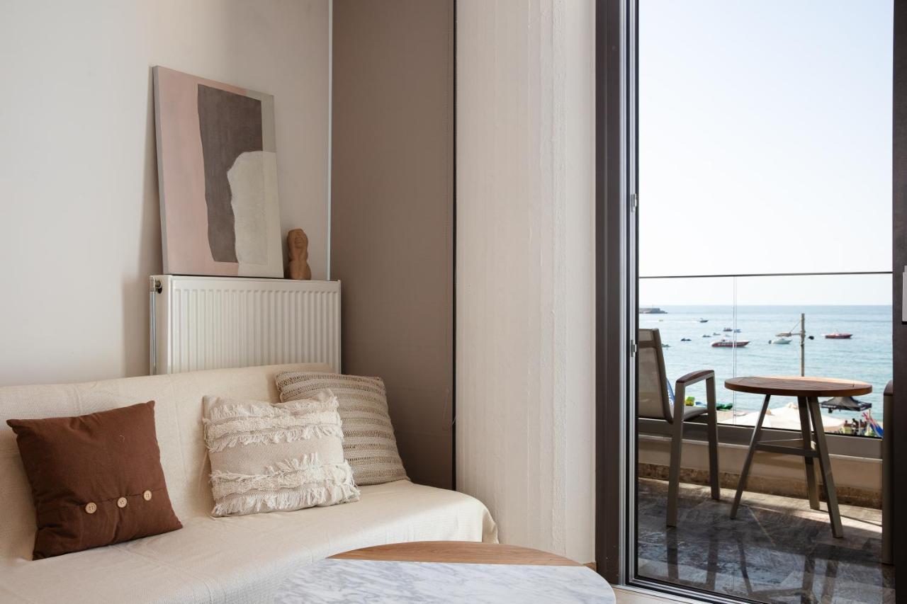 La Vie En Mer Apartments Ретимно Екстериор снимка