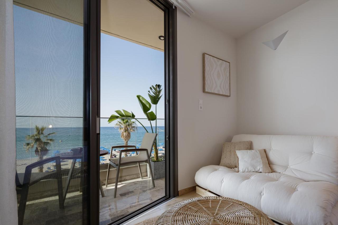 La Vie En Mer Apartments Ретимно Екстериор снимка