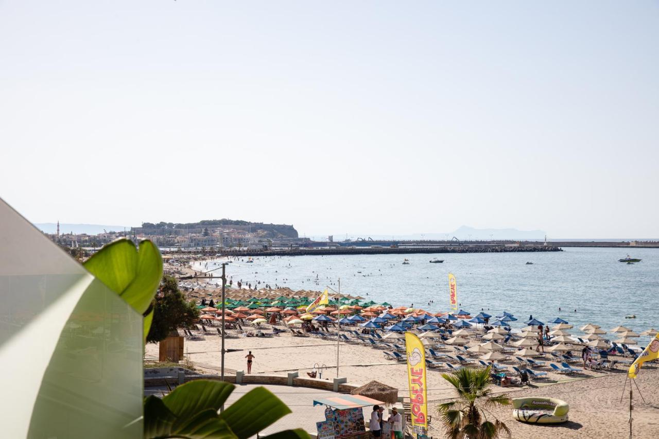 La Vie En Mer Apartments Ретимно Екстериор снимка