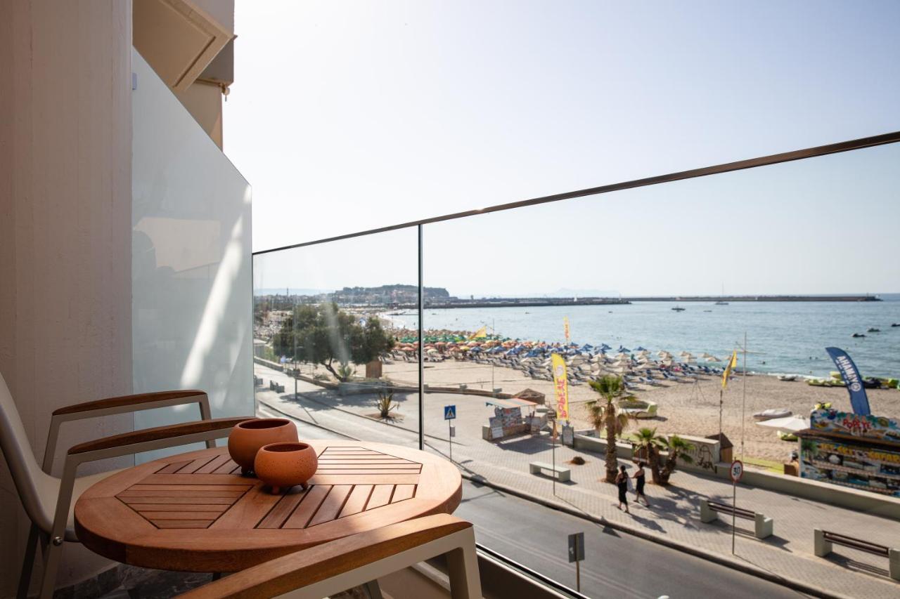 La Vie En Mer Apartments Ретимно Екстериор снимка