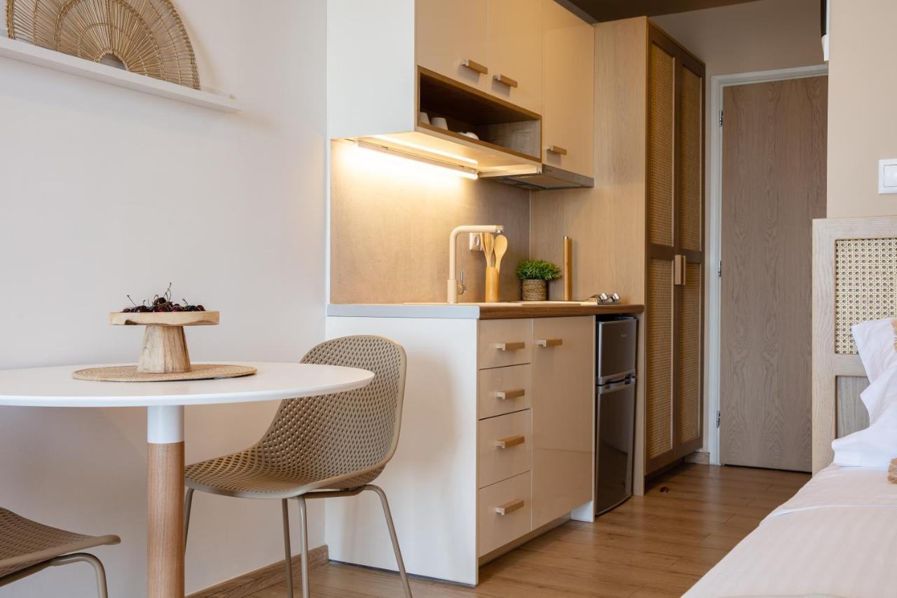 La Vie En Mer Apartments Ретимно Екстериор снимка