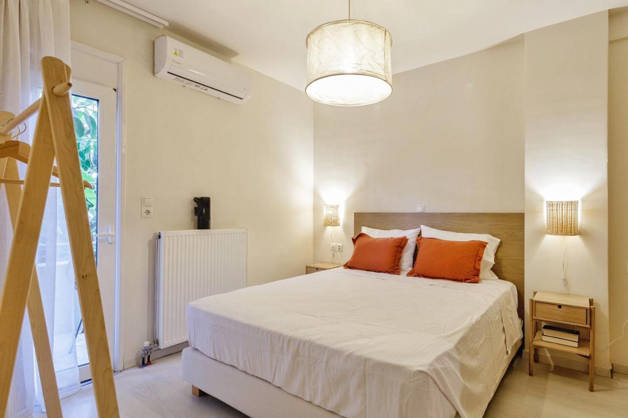 La Vie En Mer Apartments Ретимно Екстериор снимка