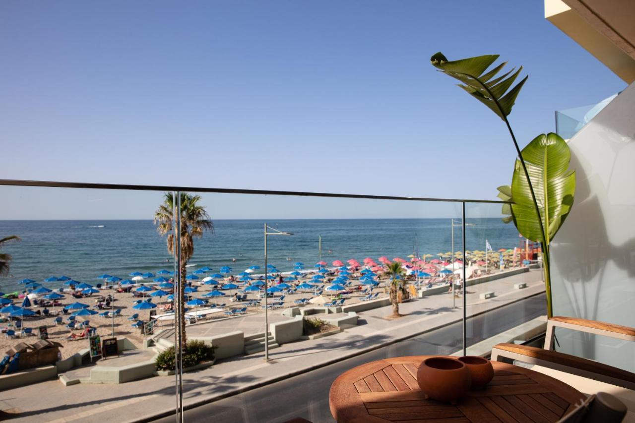 La Vie En Mer Apartments Ретимно Екстериор снимка