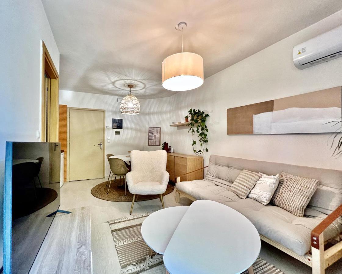 La Vie En Mer Apartments Ретимно Екстериор снимка
