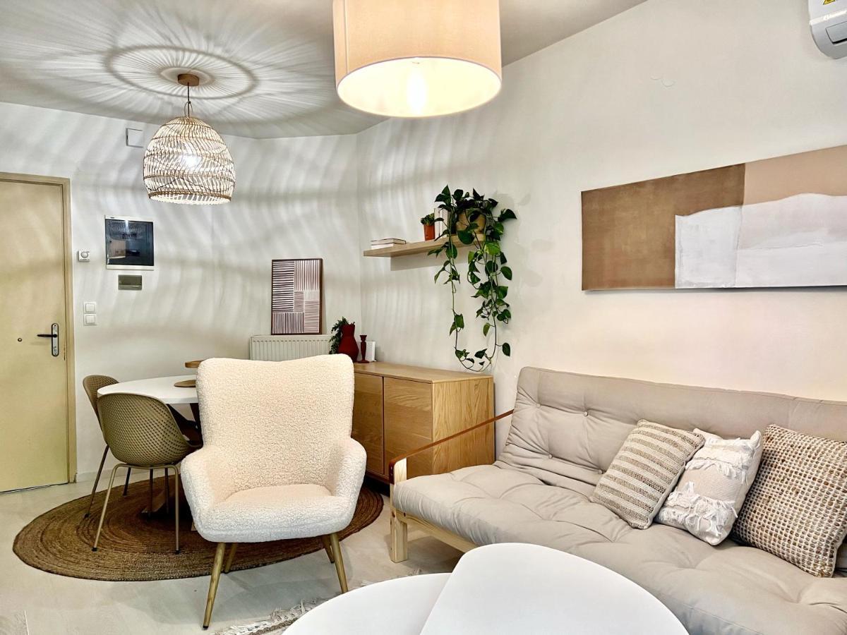 La Vie En Mer Apartments Ретимно Екстериор снимка