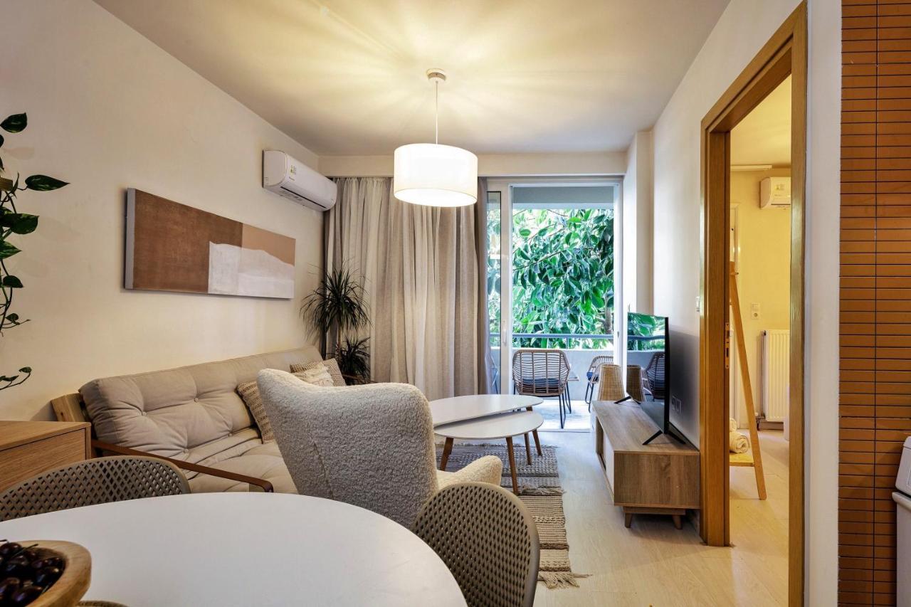 La Vie En Mer Apartments Ретимно Екстериор снимка