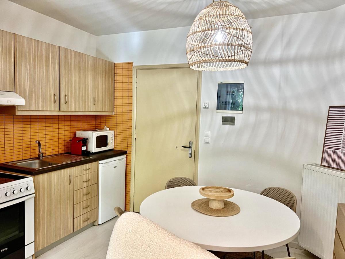 La Vie En Mer Apartments Ретимно Екстериор снимка