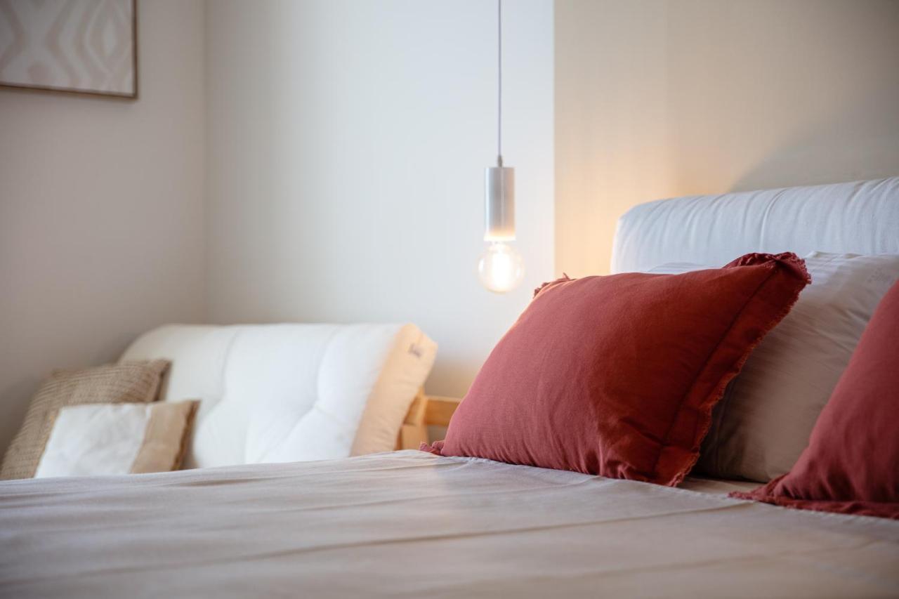 La Vie En Mer Apartments Ретимно Екстериор снимка