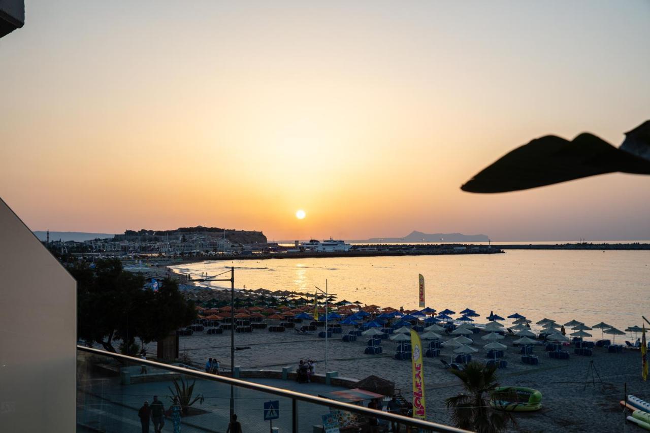 La Vie En Mer Apartments Ретимно Екстериор снимка