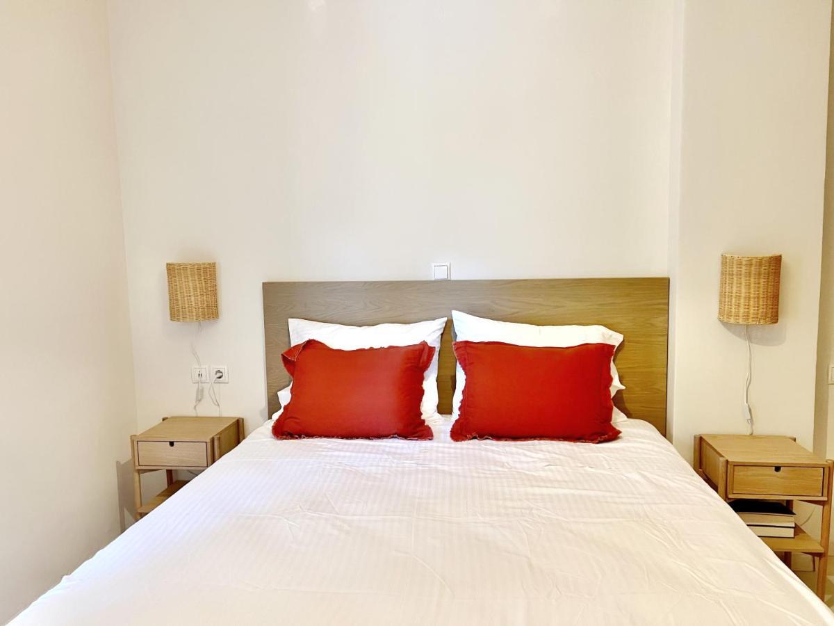 La Vie En Mer Apartments Ретимно Екстериор снимка