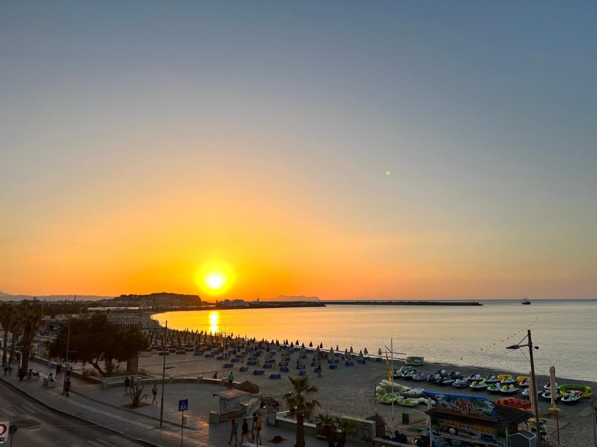 La Vie En Mer Apartments Ретимно Екстериор снимка