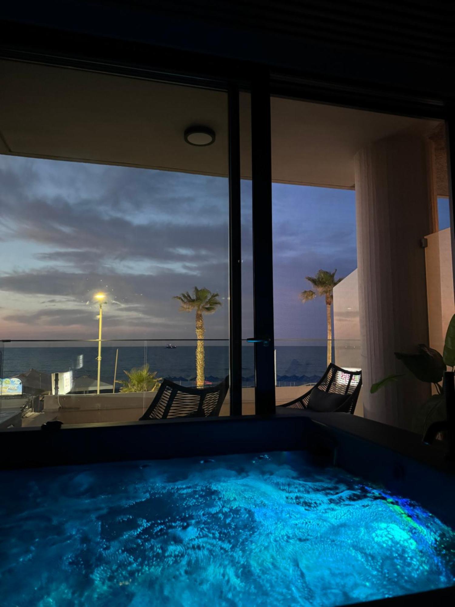 La Vie En Mer Apartments Ретимно Екстериор снимка