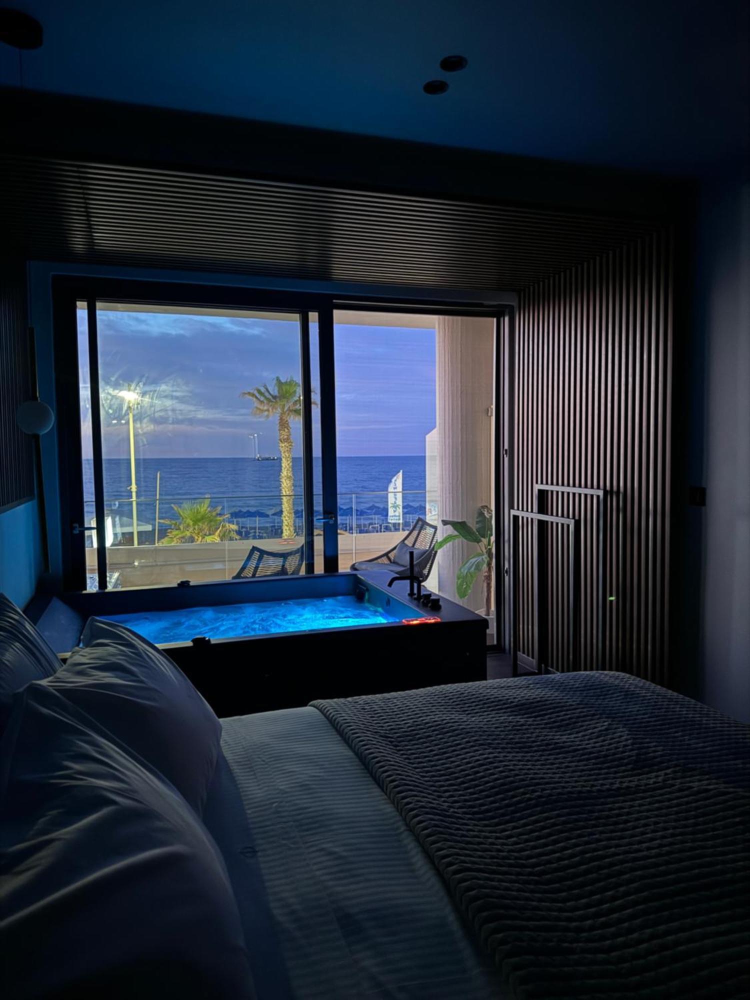 La Vie En Mer Apartments Ретимно Екстериор снимка