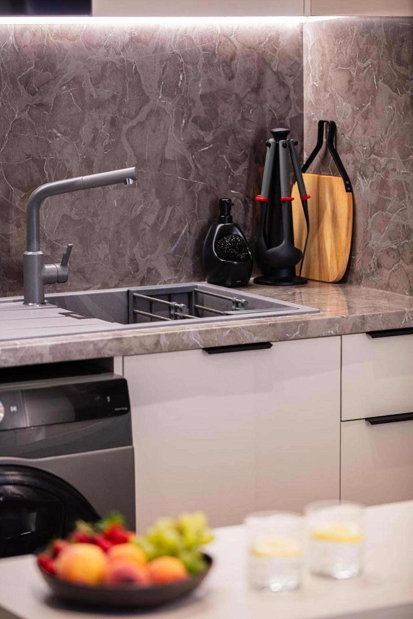 La Vie En Mer Apartments Ретимно Екстериор снимка
