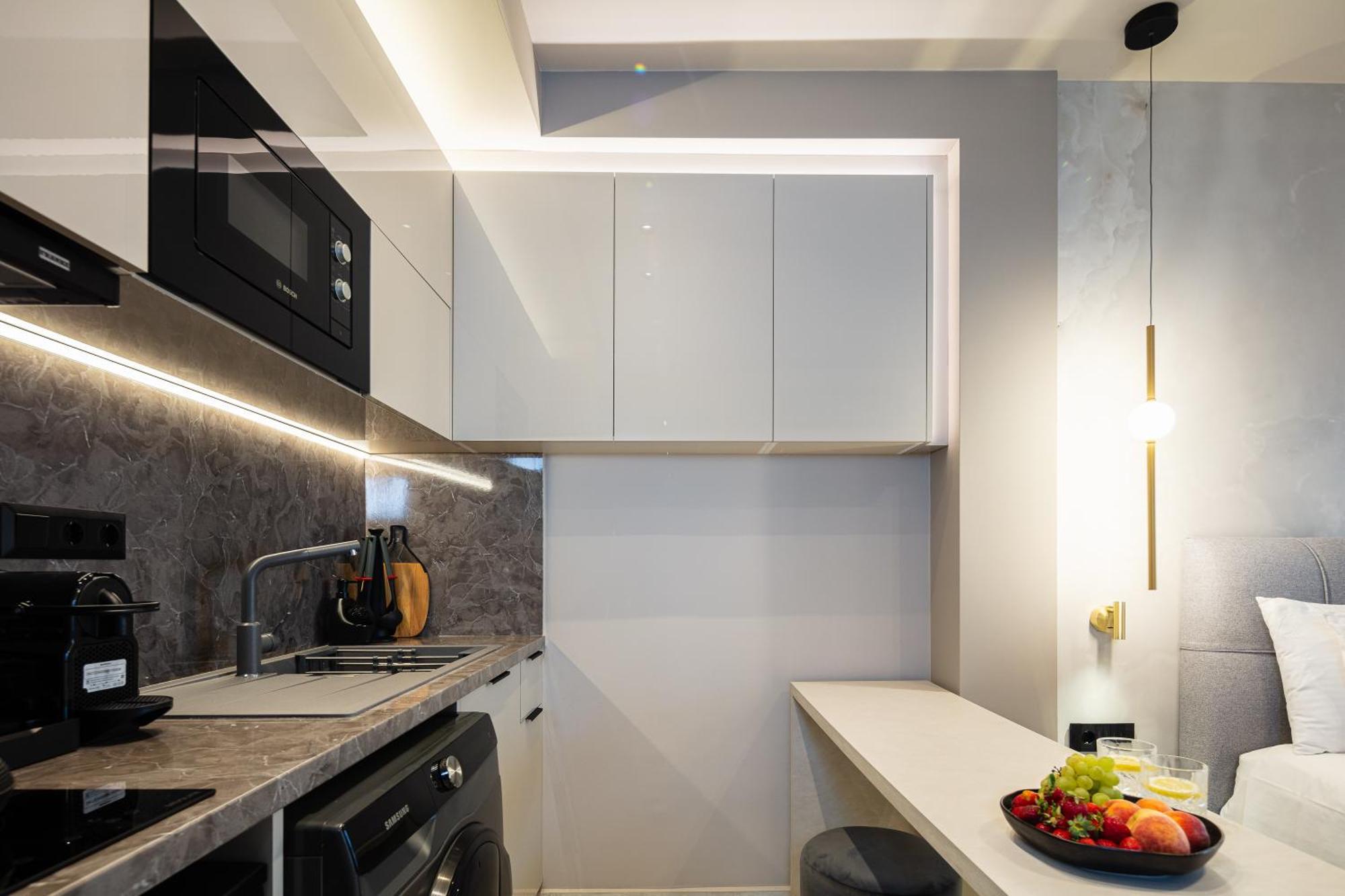 La Vie En Mer Apartments Ретимно Екстериор снимка