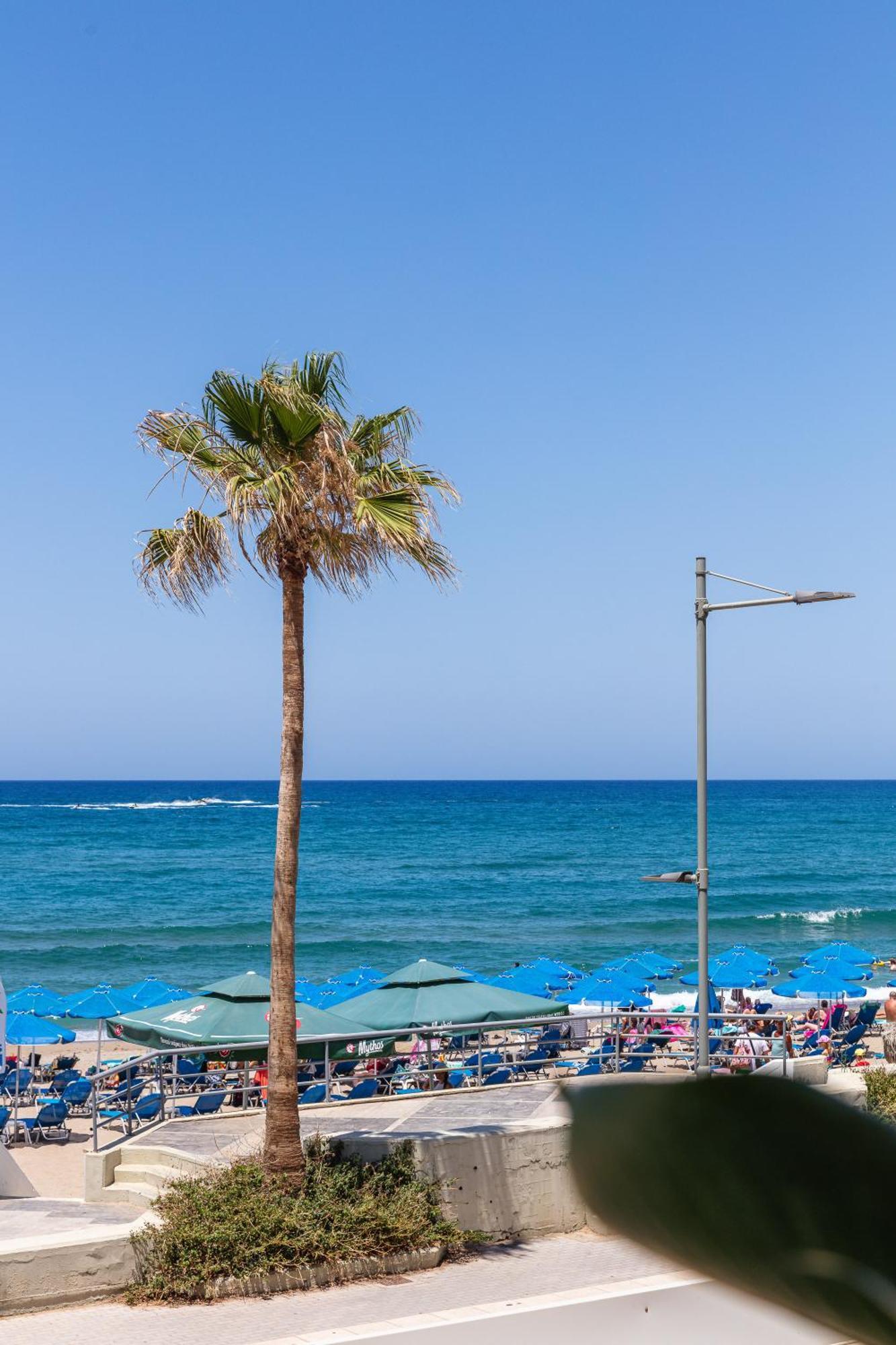 La Vie En Mer Apartments Ретимно Екстериор снимка
